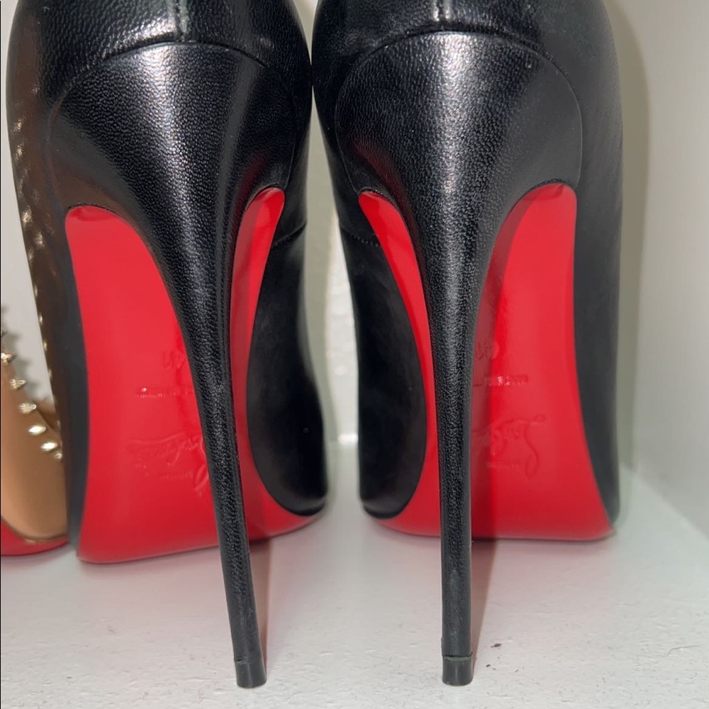 Christian louboutins